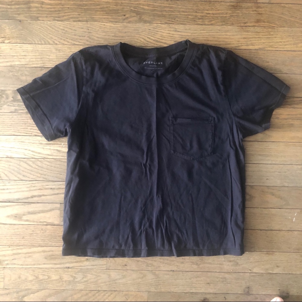 Everlane cropped T